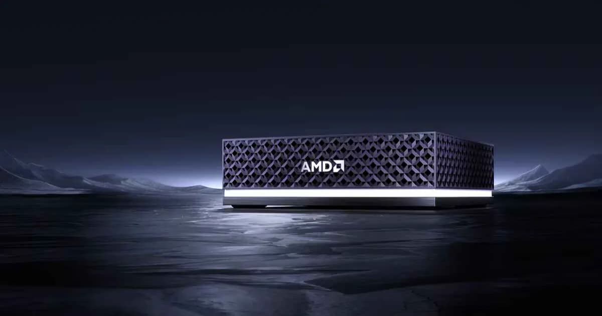 AMD Ryzen AI Halo ra mắt phiên bản 192 GB RAM hợp nhất, hướng đến chạy AI 300 tỷ tham số ngay trên máy cá nhân