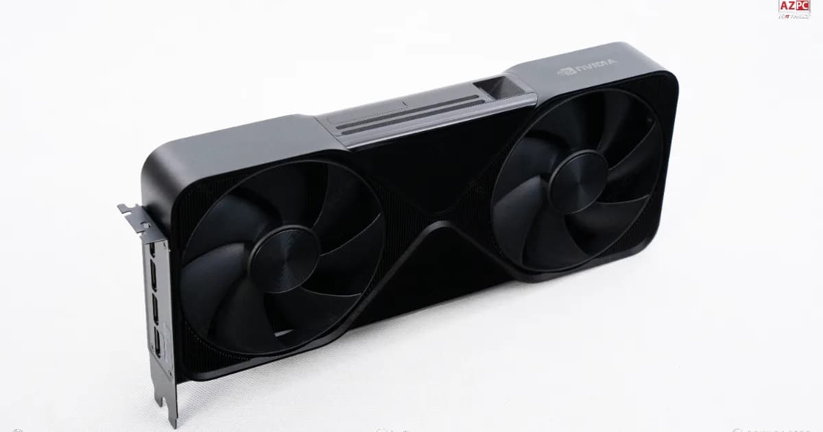 NVIDIA được cho là ngừng phân bổ GPU cho RTX 5090, ưu tiên dòng RTX PRO workstation
